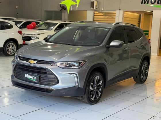 CHEVROLET TRACKER 1.2 TURBO FLEX PREMIER AUTOMÁTICO